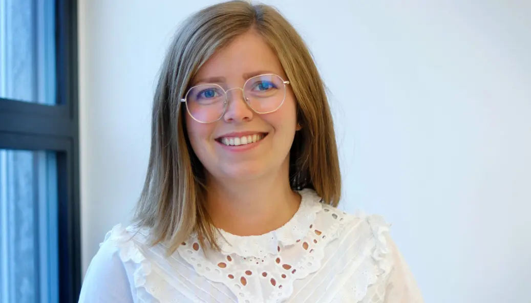Hilde Anette Ebbesvik blir nyhetsredaktør i Sandnesposten. Hilde Anette Ebbesvik blir nyhetsredaktør i Sandnesposten.