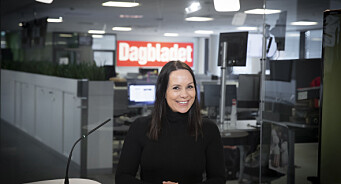 Tanja Wibe-Lund er ny redaksjonssjef i Dagbladet TV