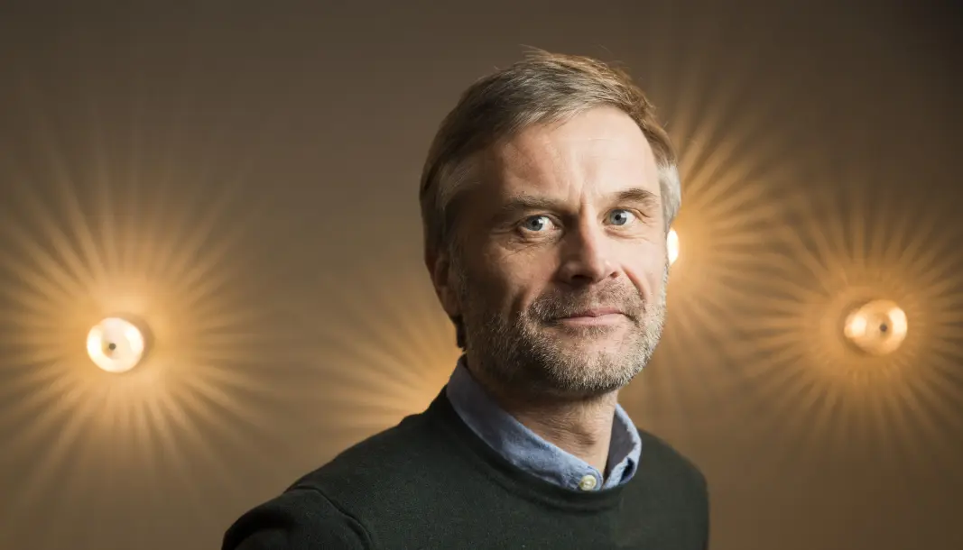 Gründer Andreas Selliaas står bak nettstedet idrettspolitikk.no. Nå kjøpes de av Everysport. Gründer Andreas Selliaas står bak nettstedet idrettspolitikk.no. Nå kjøpes de av Everysport.