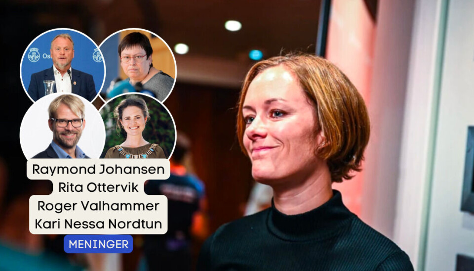Flere Arbeiderparti-topper ber medieminister Anette Trettebergstuen ta hensyn til storbyavisene i arbeidet med pressestøtten. Flere Arbeiderparti-topper ber medieminister Anette Trettebergstuen ta hensyn til storbyavisene i arbeidet med pressestøtten.