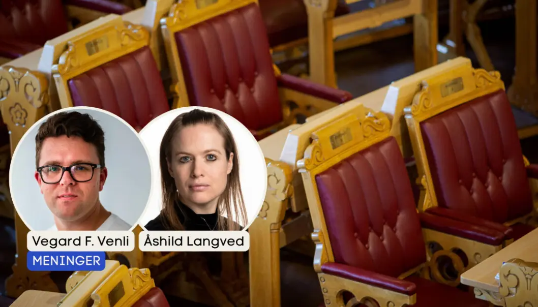 Venli og Langved har jobbet med over 150 saker om stortingets pendlerboliger. Venli og Langved har jobbet med over 150 saker om stortingets pendlerboliger.