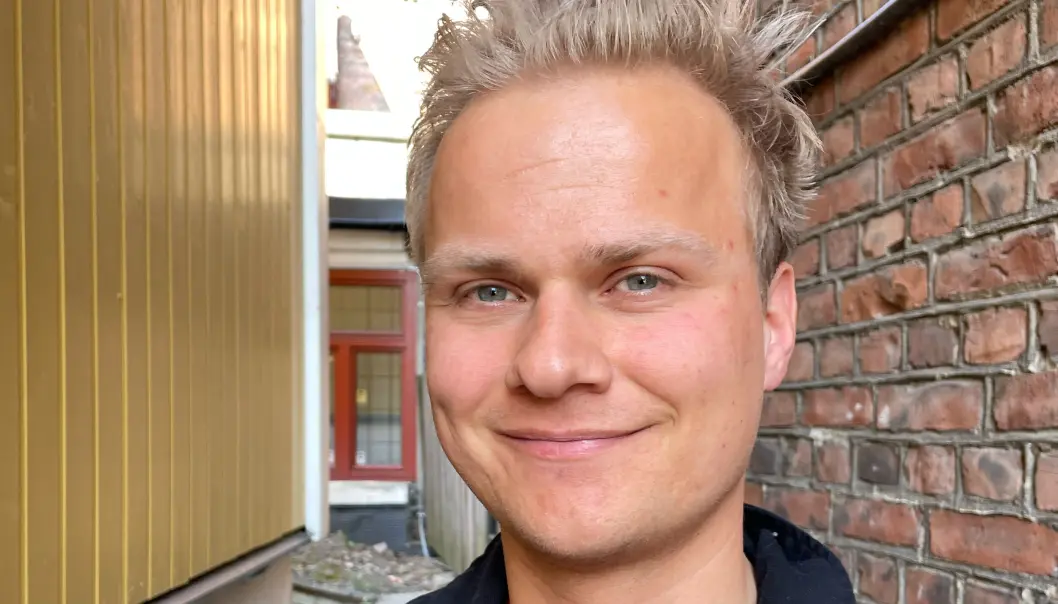 Ådne Riis Hallås er Filt Oslo sin nye redaksjonssjef. Ådne Riis Hallås er Filt Oslo sin nye redaksjonssjef.