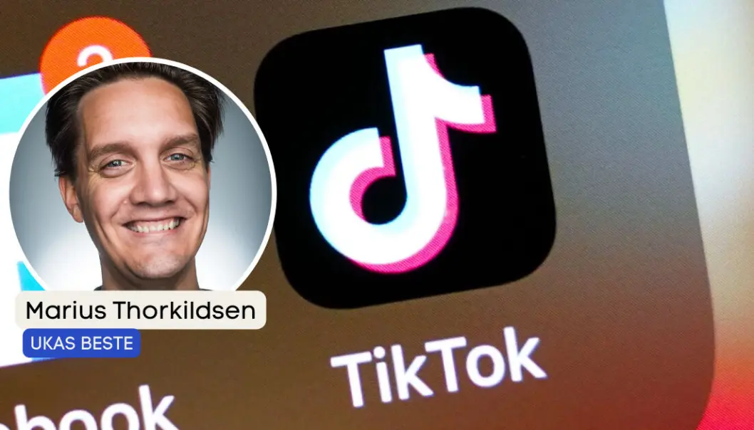 Marius Thorkildsen tar for seg lesertall og sosiale medier i Ukas beste. Marius Thorkildsen tar for seg lesertall og sosiale medier i Ukas beste.