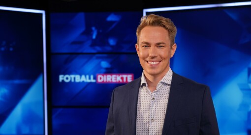 Eirik Fure forlater Discovery - blir journalist og program­leder hos NRK Sport