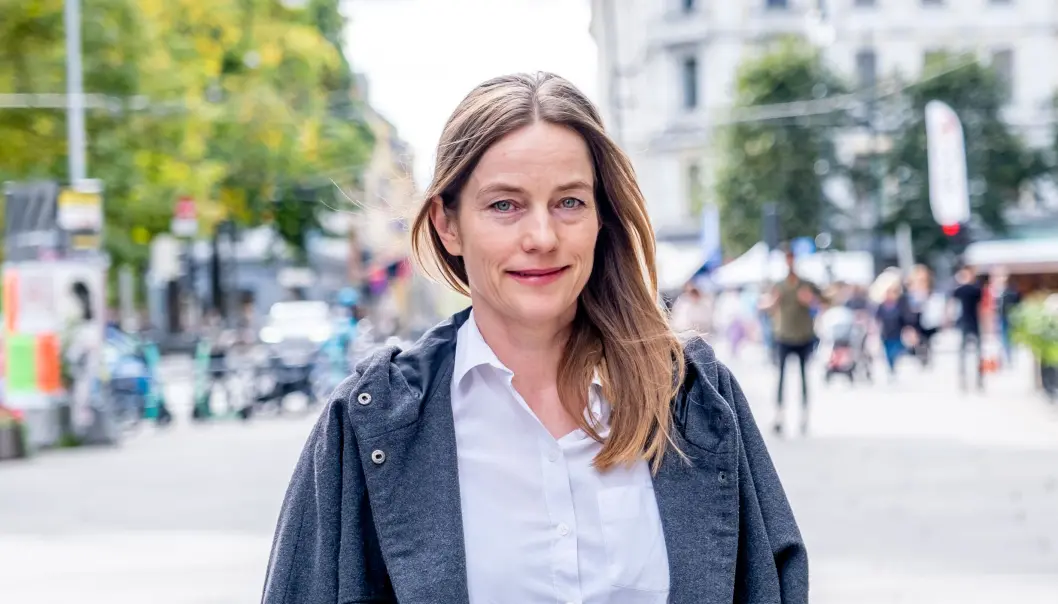 Redaktør Anne Grete Storvik skal lede nysatsingen MedWatch. Redaktør Anne Grete Storvik skal lede nysatsingen MedWatch.