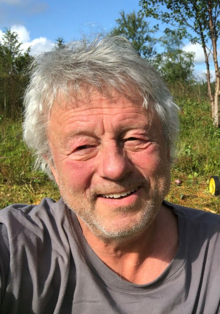 Tore Heggelund døde 2. september i år.
