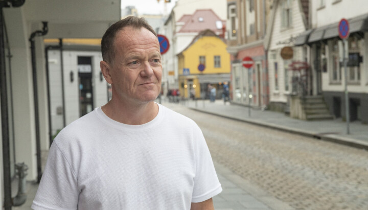Styreleder i Fortellingens kraft, Bjørn Asle Nord, ser frem til en ny konferanse i år.