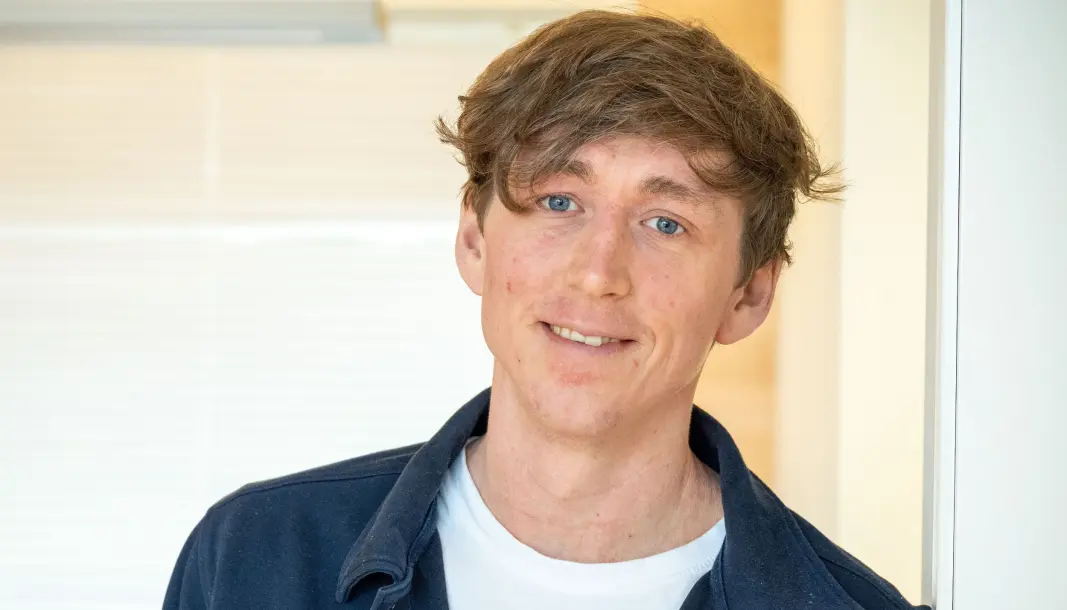 Thomas Drageset har flyttet til Sveio og blitt journalist i lokalavisa. Thomas Drageset har flyttet til Sveio og blitt journalist i lokalavisa.