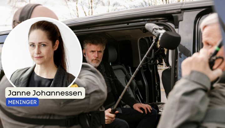 Aleksander Nordahl har fulgt politiets krise- og gisselforhandlere i en podkast Dagens Næringsliv publiserer.