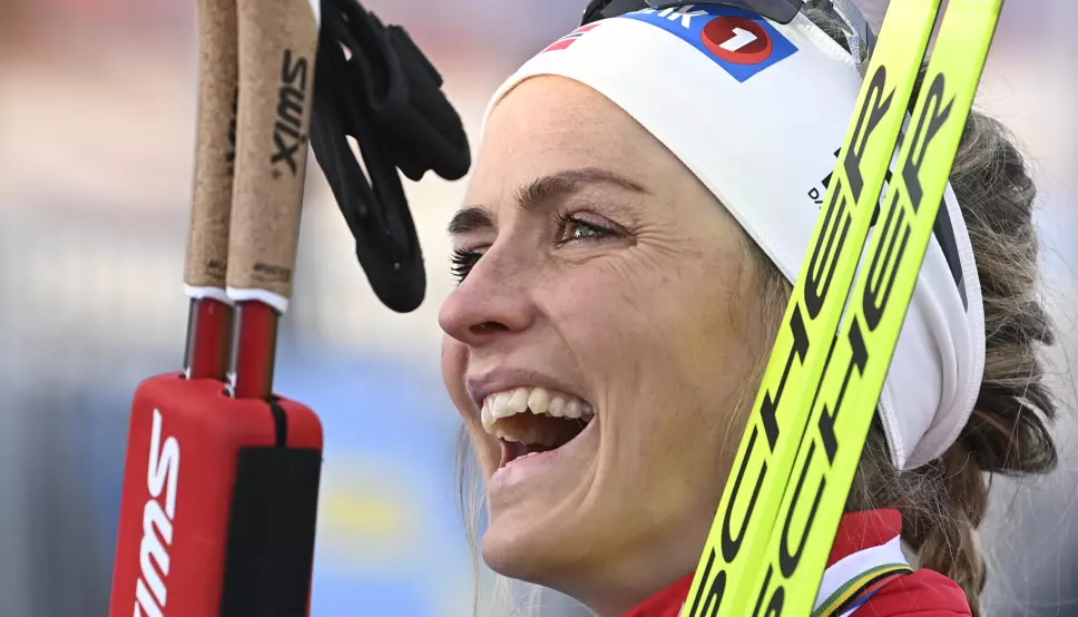 Therese Johaug skal fungere som langrennekspert for NRK i vinterens sendinger fra VM og verdenscupen.