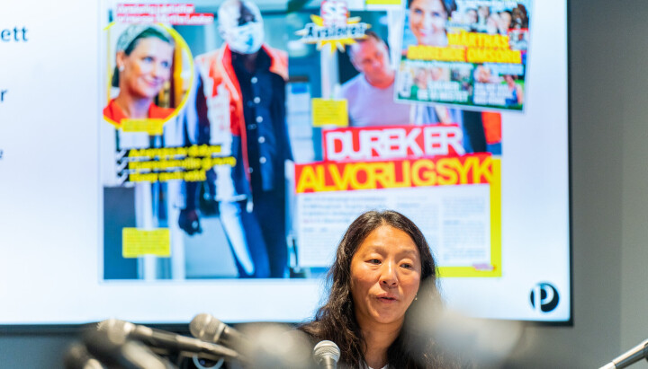 Anne Weider Aasen, utvalgsleder, PFU.
