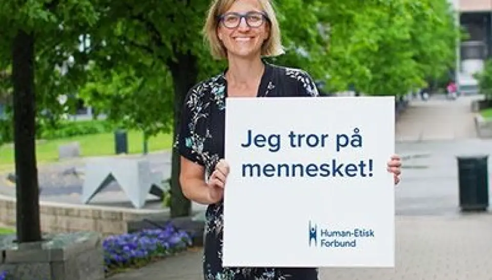 Human-Etisk Forbund søker kommunikasjonsrådgiver