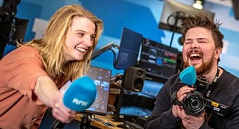 NRK Nordland søker nyhets­journalister