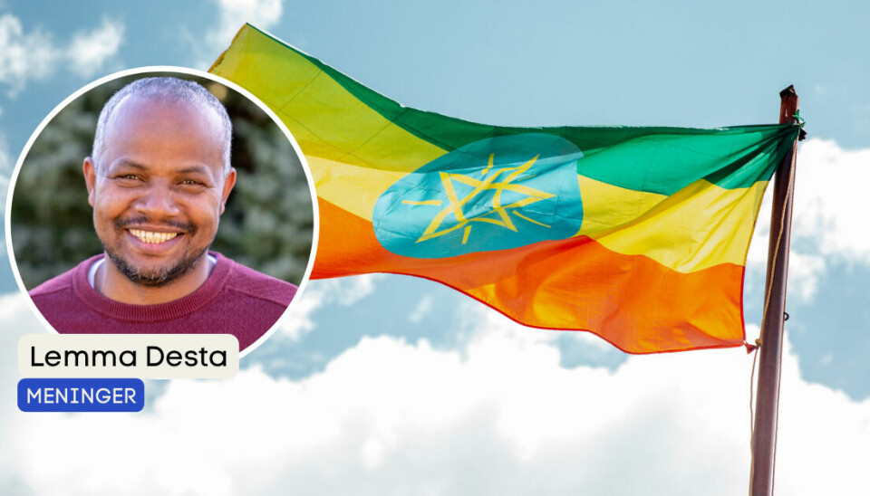 Det er ikke rart at mange av mine landsmenn er i ferd med å miste troen på integriteten til norske medier, skriver etioperen Lemma Desta.