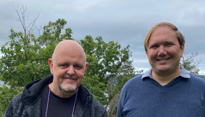Svend Ole Kvilesjø er daglig leder i den nye kristne avisen Verdinytt.no, mens Tor-Bjørn Nordgaard blir ansvarlig redaktør.