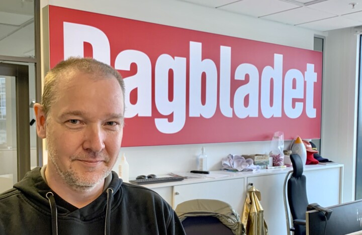 Eugene Brandal Laran, redaksjonssjef for kunstig intelligens.