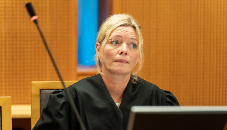 Aktor Asbjørg Lykkjen.