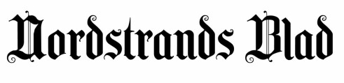Nordstrands Blad logo