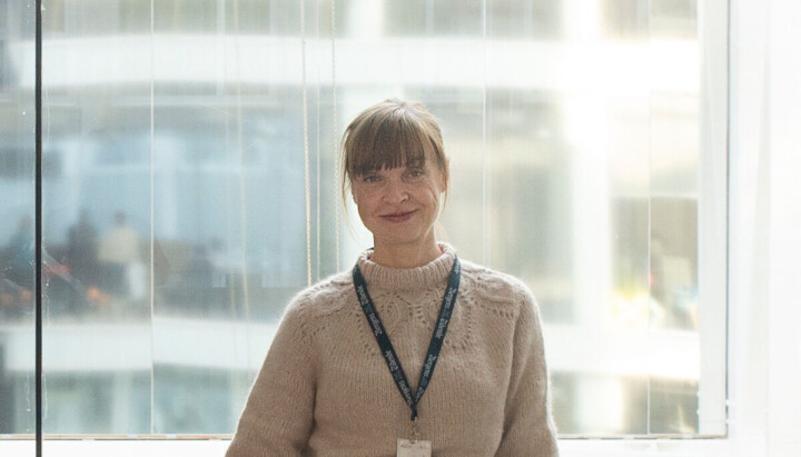 Klubbleder i Bergens Tidende, Tonje Elisabet Aursland.