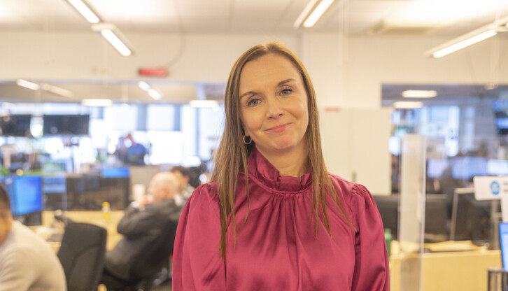 Kathrine Hammerstad blir ny redaktør for NRK Direkte.