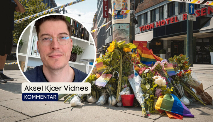 Aksel Kjær Vidnes er sjefredaktør i Forskning.no