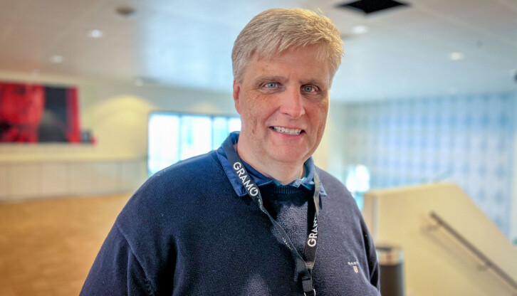 Radiodager-sjefen Morten Scott Janssen kan glede seg over ny deltagerrekord og konferanse uten korona-begrensninger i år.