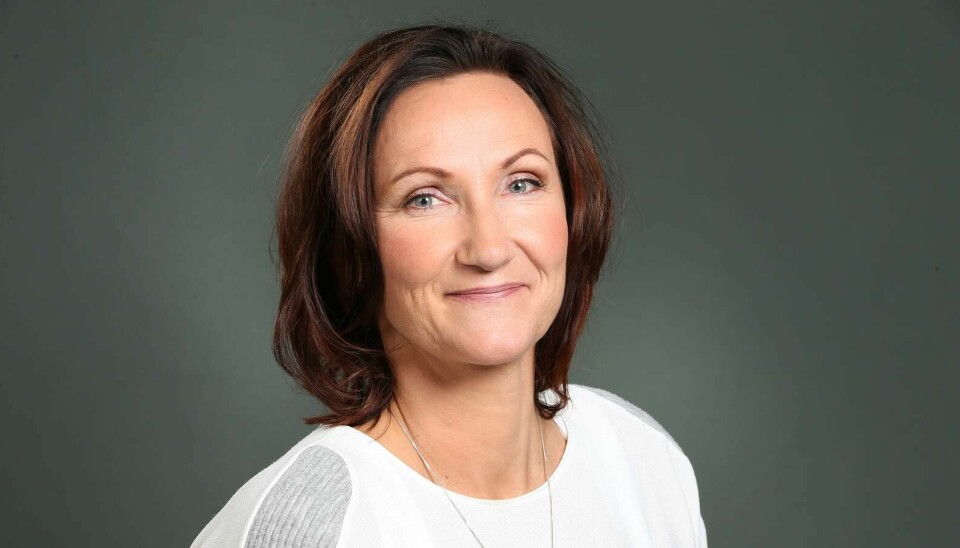 Siri Antonsen er NRKs tilgjengelighetssjef og prosjektleder.