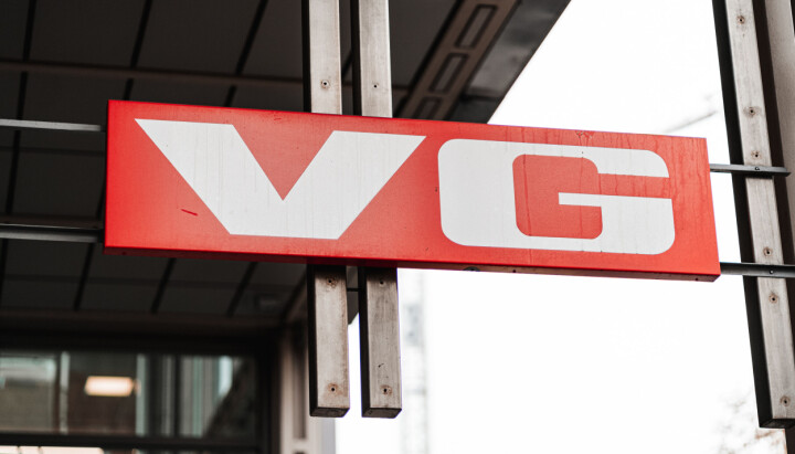 VG-bygget i Akersgata.