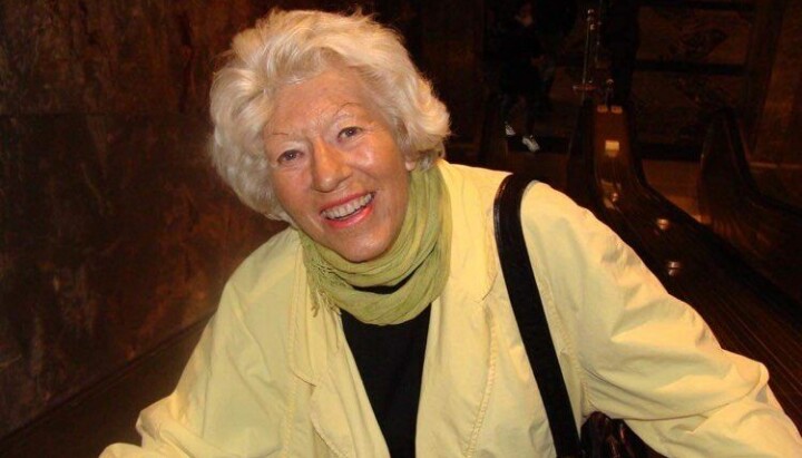 Else Byhring, 22 april 1932 - 14. oktober 2022.