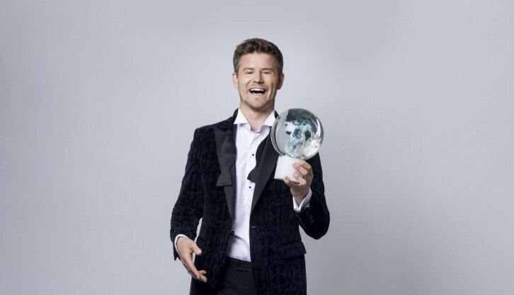 Nicolay Ramm skal lede Idrettsgallaen