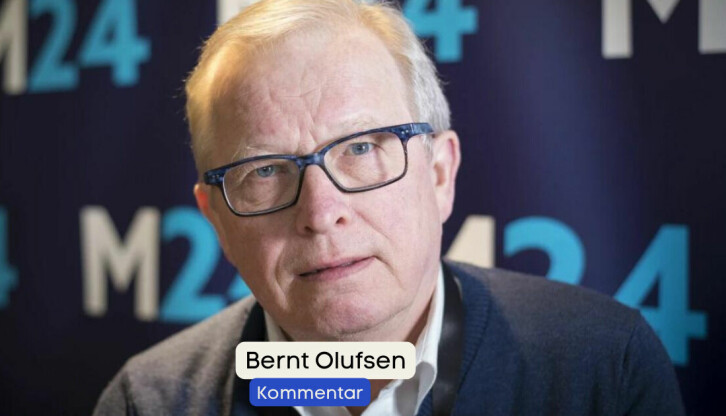 Tidligere VG-redaktør Bernt Olufsen savner konkrete eksempler på hva pressen kunne gjort annereledes