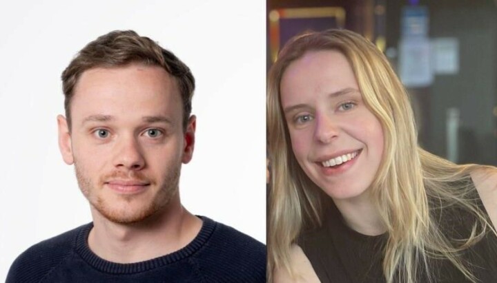 E24 ansetter Jonas Hagmansen og Synnøve Meisingset som nye breakingjournalister