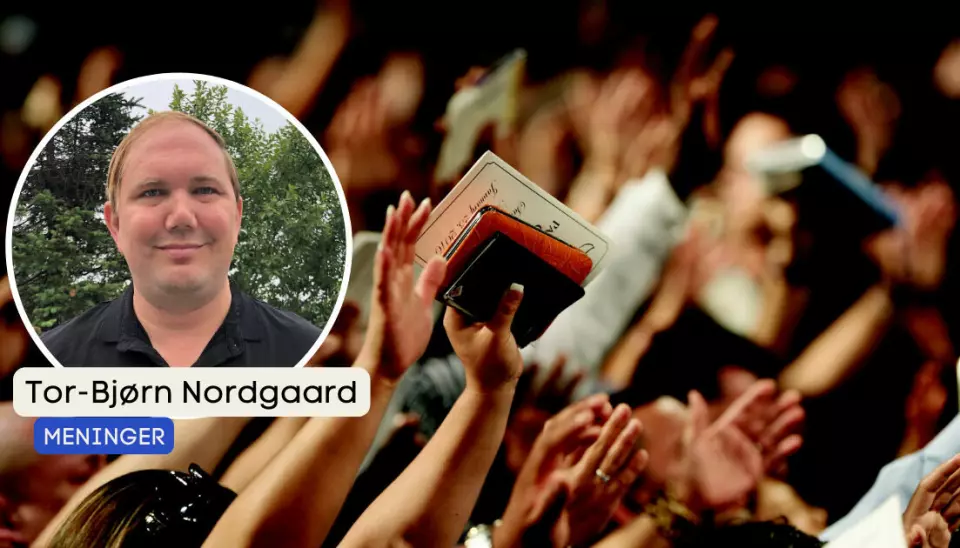 Tor-Bjørn Nordgaard mener det er et skritt i riktig retning at NRK har involvert flere trossamfunn i satsingen.