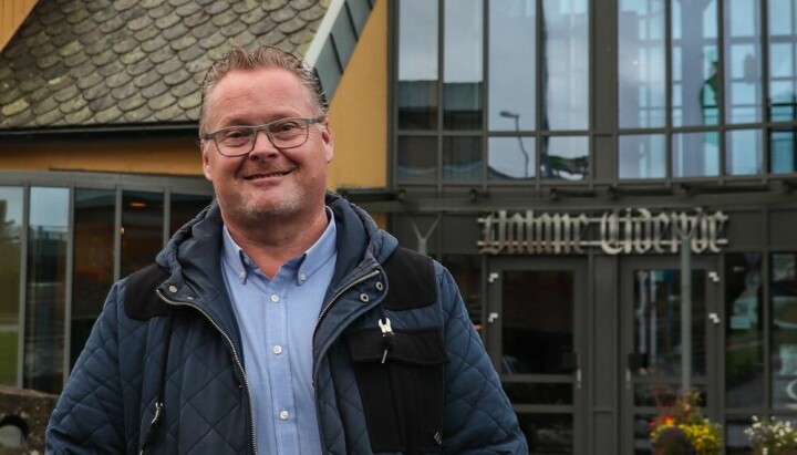 Erik Thime overtar som ansvarlig redaktør og daglig leder i Dalane Tidende.