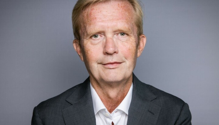 Konserndirektør for trykk og distribusjon, John Kvadsheim.