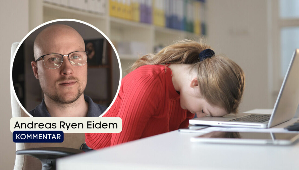 Lykken og ulykken med journalistikken er jo at du alltid kunne gjort noe bedre, skriver Andreas Ryen Eidem.
