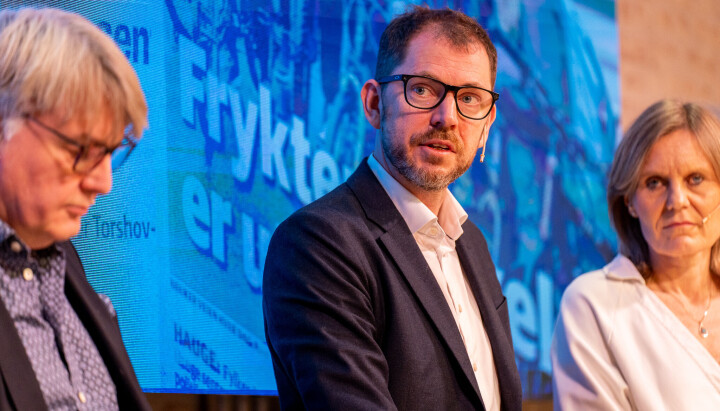 Bjørn Kristoffer Bore, Vårt Land.