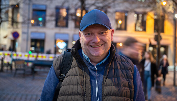 Geir Bjarte Hjetland. Geir Bjarte Hjetland.
