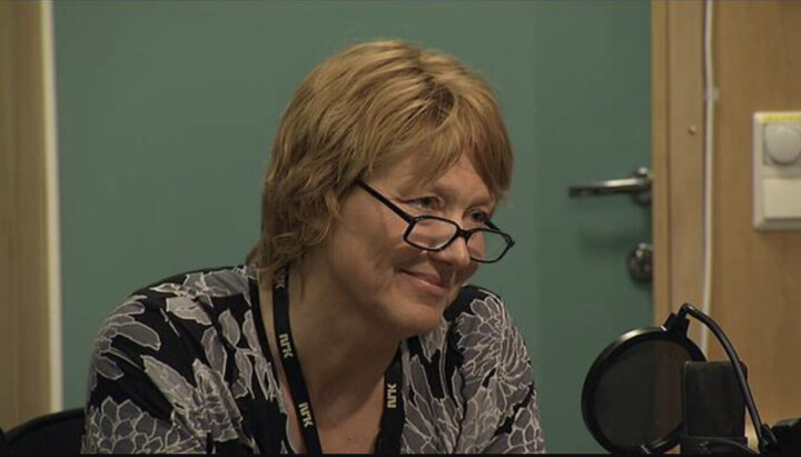 Annika Biørnstad jobbet i NRK i over 40 år, før hun gikk av med pensjon i fjor.