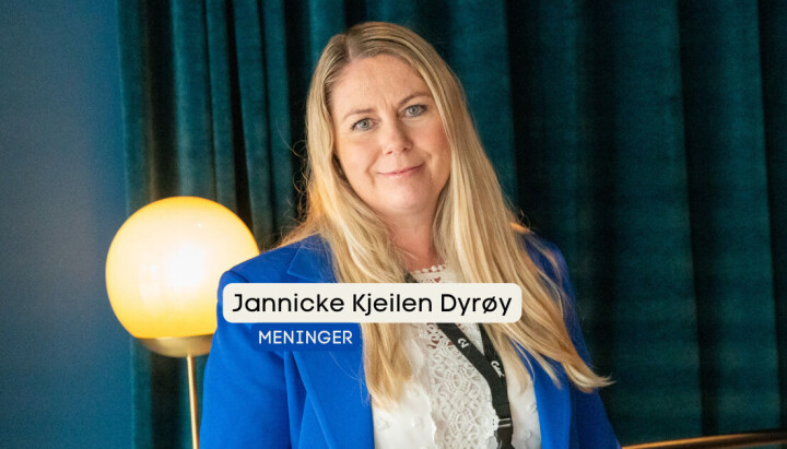 Jannicke Kjeilen Dyrøy er styreleder i Medienettverket.