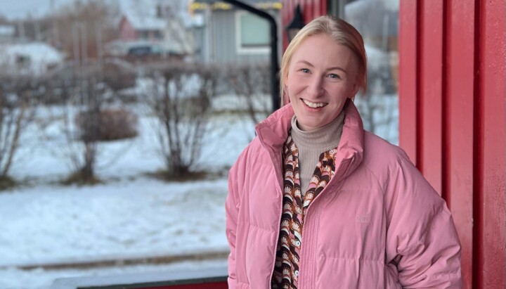 Sara Olaussen Stensvold er journalist i Ságat.