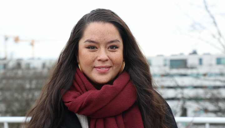 Sandra Mei Ling Noer er ny SoMe-fagsjef i TV 2