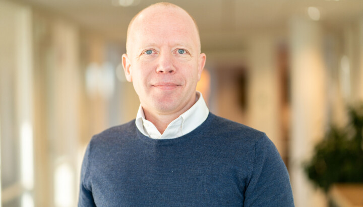 Trond Sundnes, NHST. Trond Sundnes, NHST.