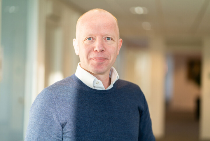 Trond Sundnes, NHST.