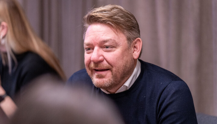Kenneth Andresen, fungerende norgessjef i Viaplay.