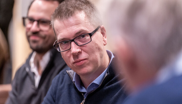 Eirik Hoff Lysholm.