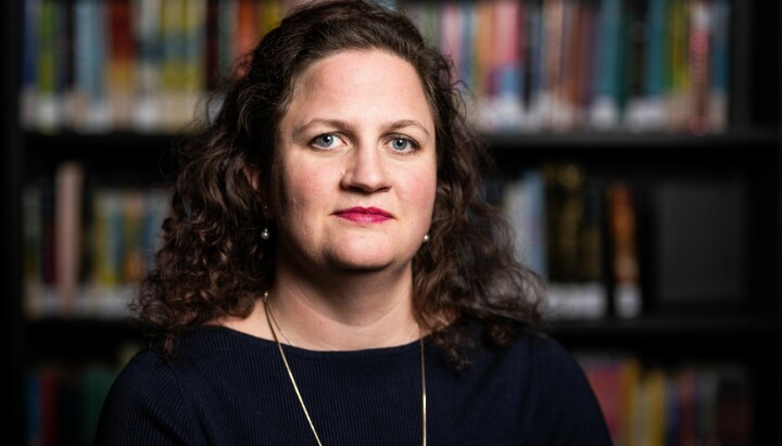 Kristin Storrusten har også tidligere jobbet i Aftenposten.