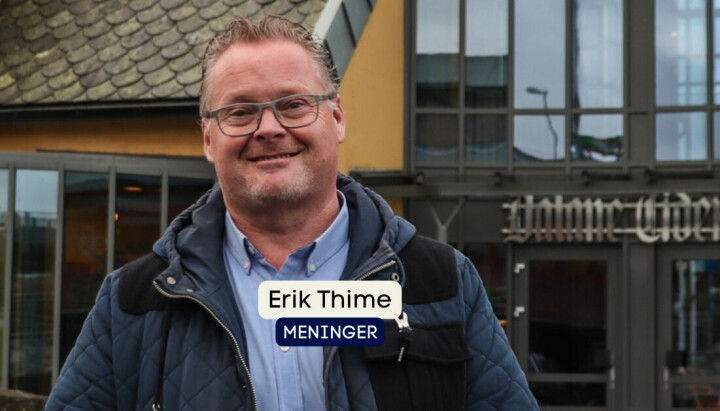 Erik Thime har gått gjennom et tøft år.