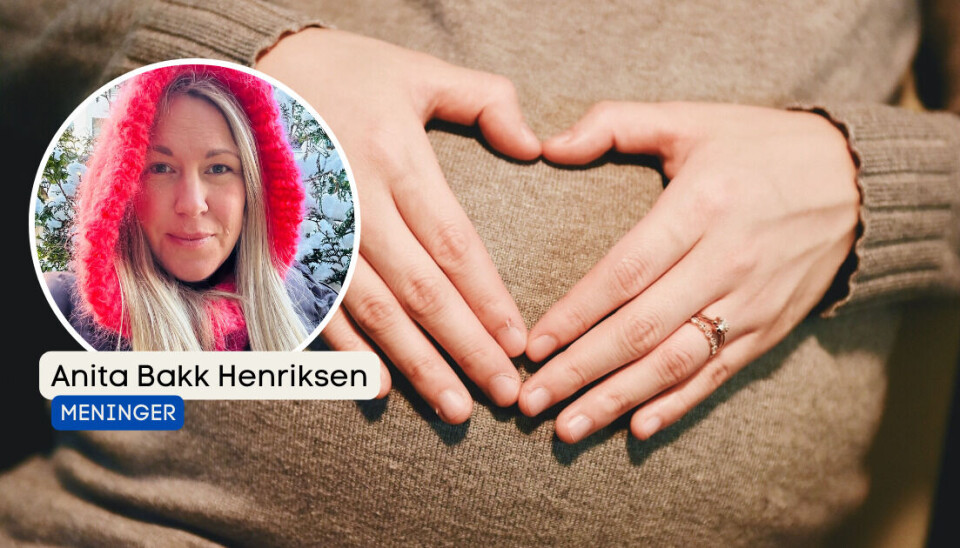 Anita Bakk Henriksen har hørt fra venninner at graviditet ikke alltid blir tatt godt i mot på arbeidsplassen. Anita Bakk Henriksen har hørt fra venninner at graviditet ikke alltid blir tatt godt i mot på arbeidsplassen.