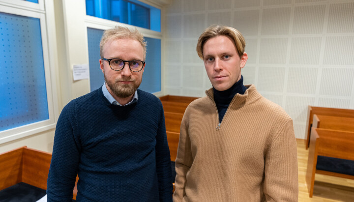 Gunnar Ringen Johansen og Magnus Braaten i TV 2 har dekket saken i flere år.
